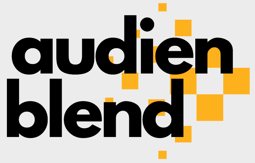 AudienBlend Logo