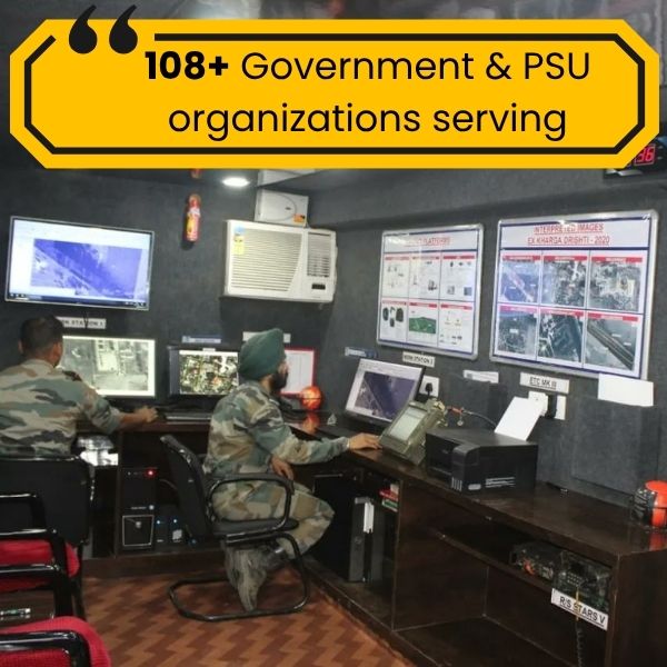 Indian government cyber security operations—SOC, firewalls, SIEM, compliance