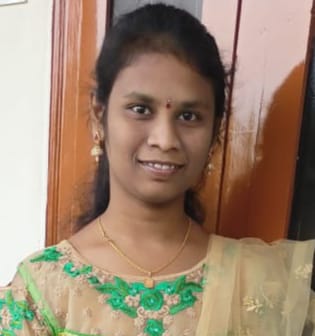 Deekshitha chavva